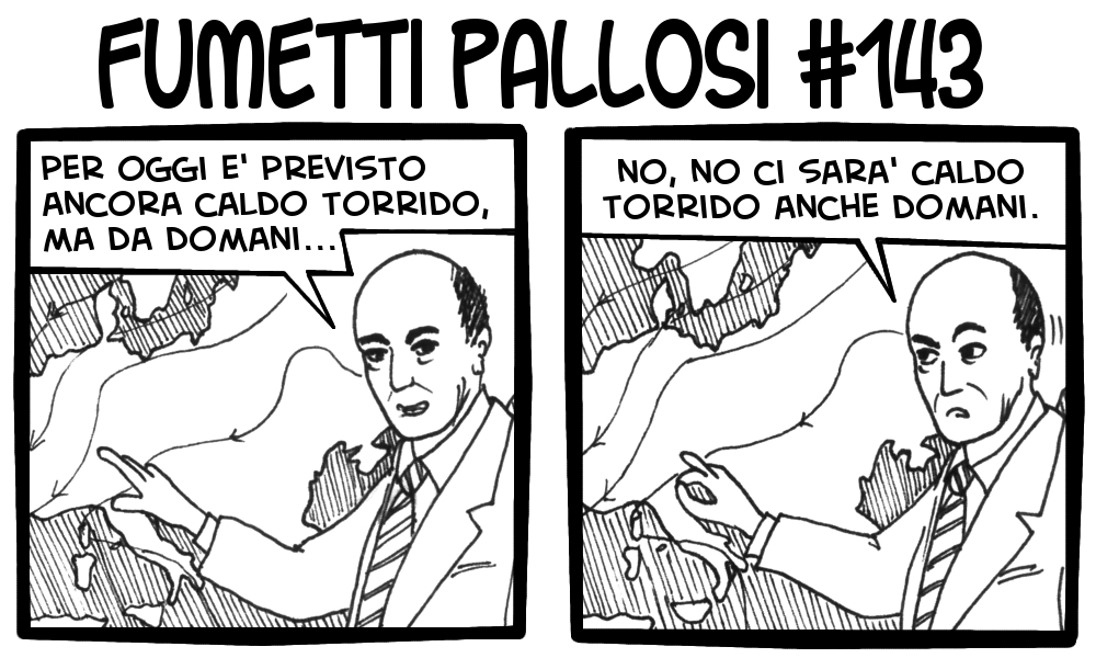 Fumetti Pallosi 143